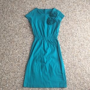Shabby Apple Teal dress